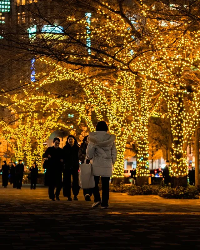 a more comfortable city at night doesn&;t exist