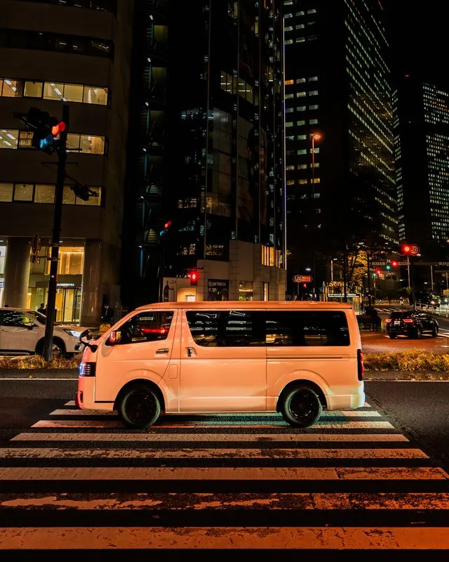 a more comfortable city at night doesn&;t exist